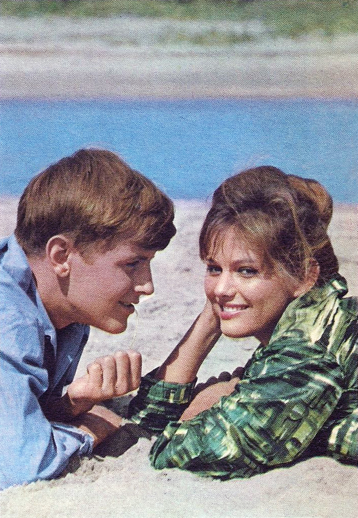Claudia Cardinale Claudia Cardinale