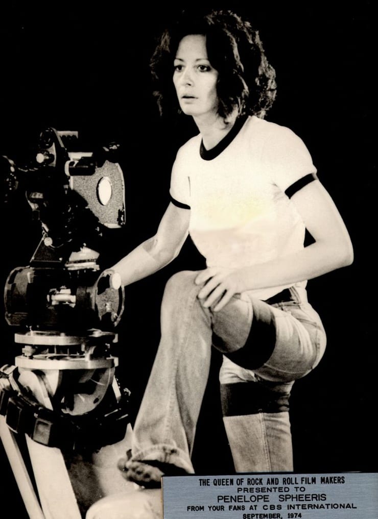 Penelope Spheeris Penelope Spheeris