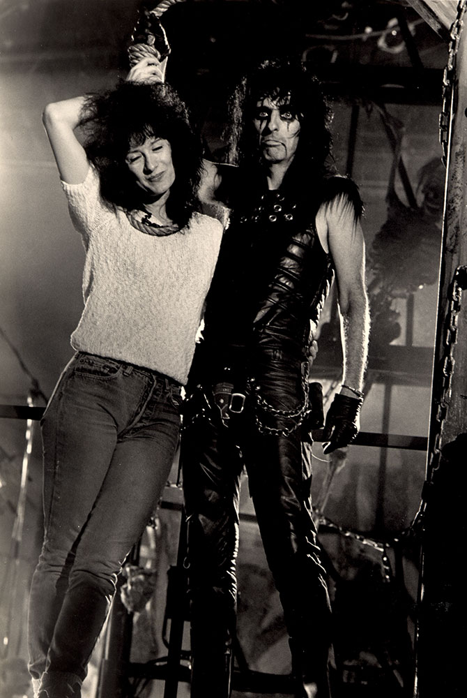 Penelope Spheeris Penelope Spheeris