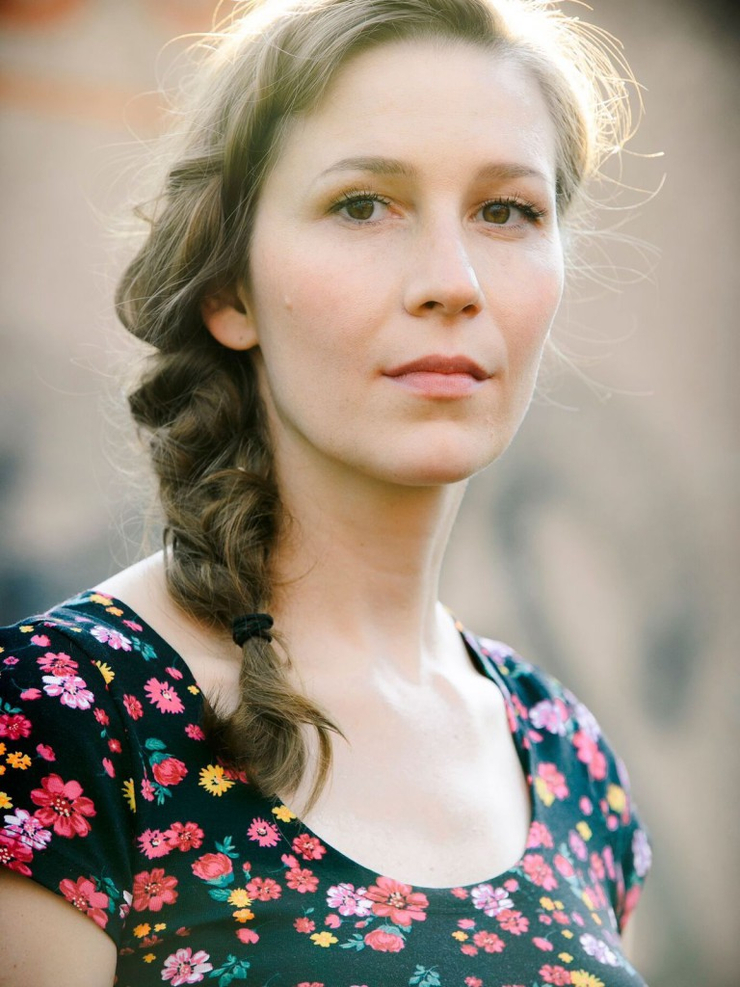 Katharina Hauter Katharina Hauter