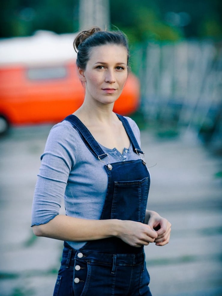 Katharina Hauter Katharina Hauter