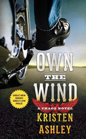 Own the Wind (Chaos #1) 