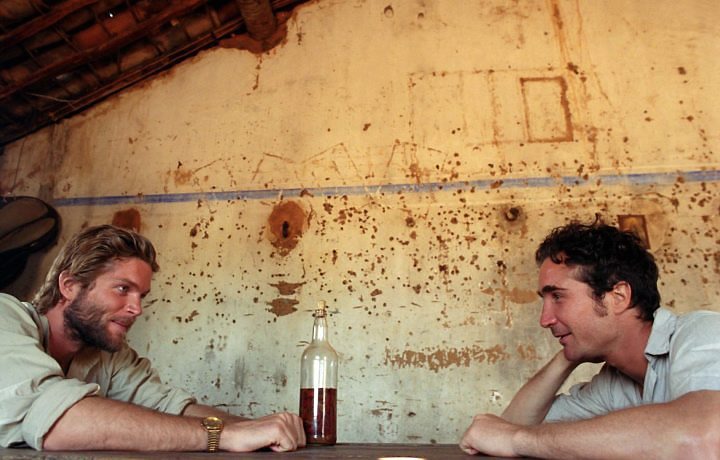 Cinema, Aspirins and Vultures (2005) Cinema, Aspirins and Vultures (2005)