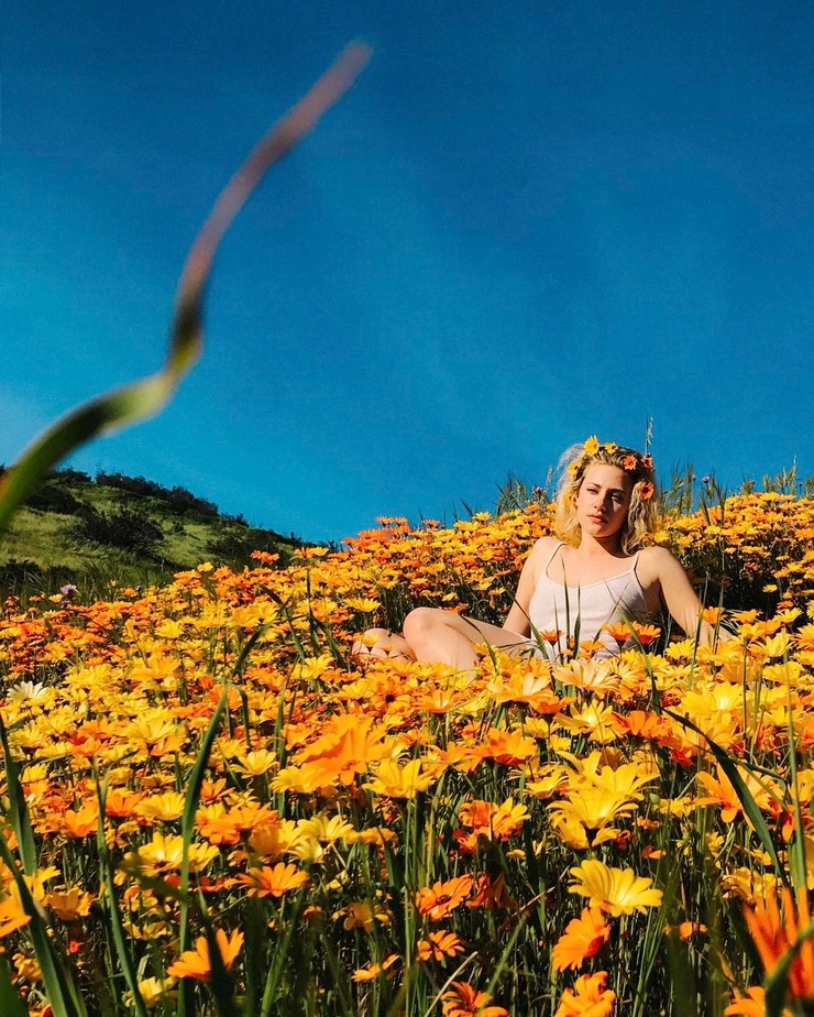 Lili Reinhart Lili Reinhart