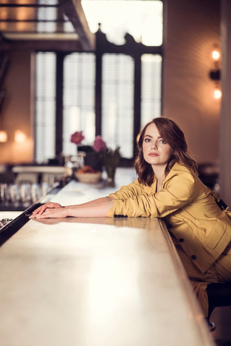 Emma Stone Emma Stone