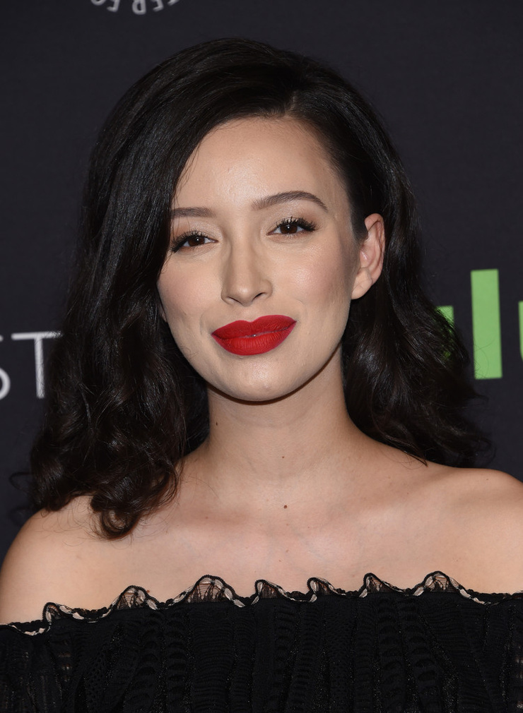 Christian Serratos Christian Serratos