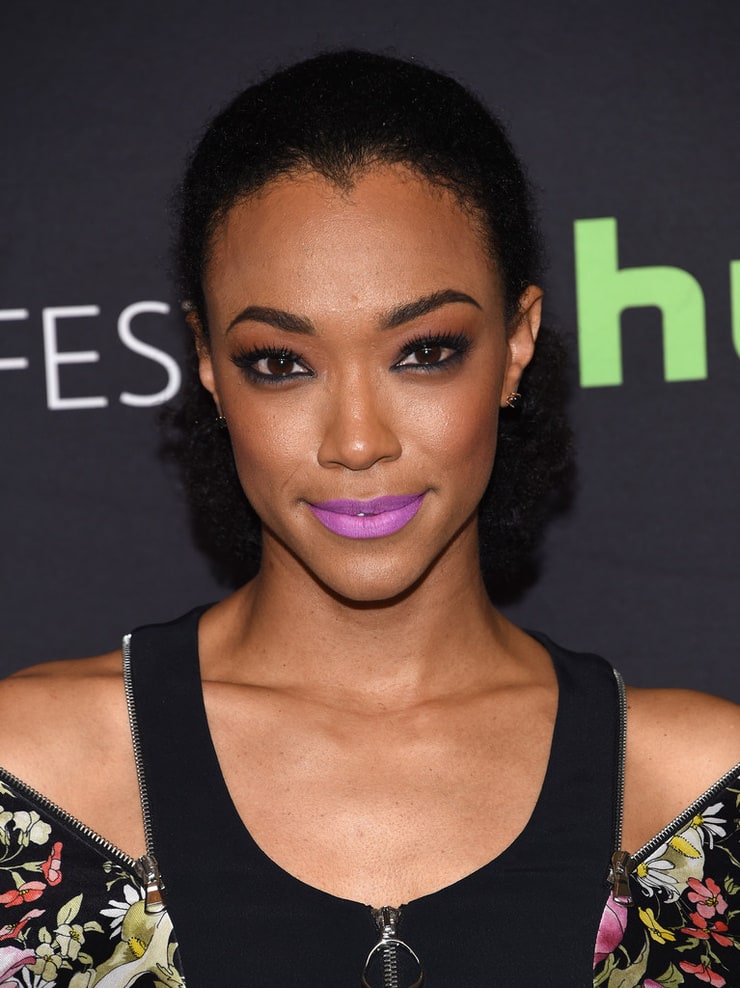 Sonequa Martin-Green.