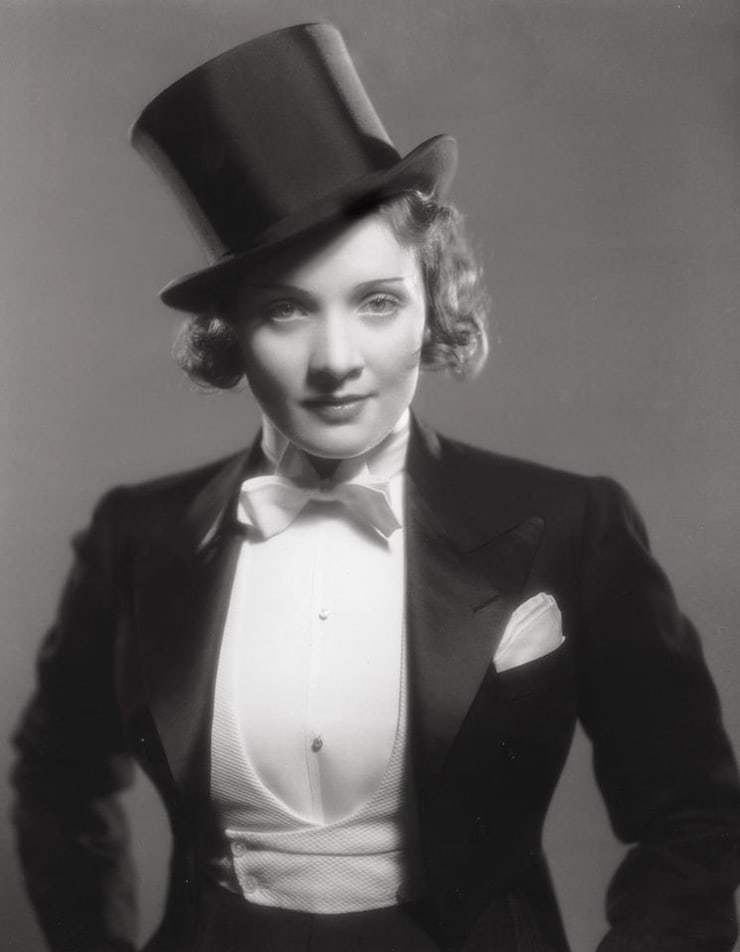 Marlene Dietrich