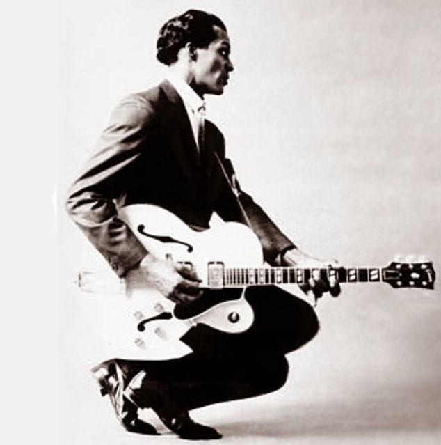 Chuck Berry