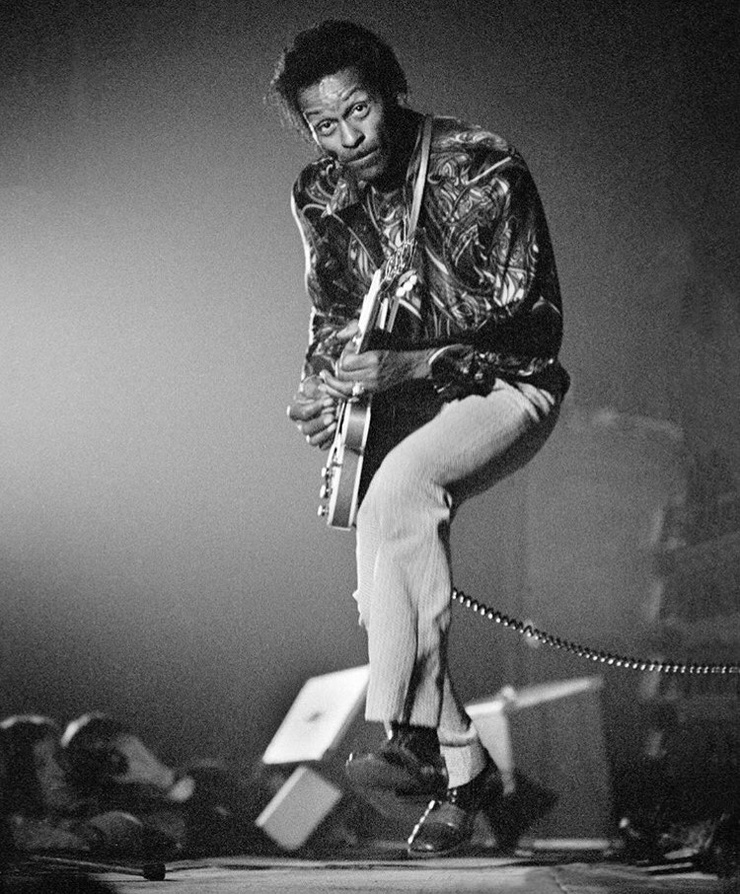 Chuck Berry