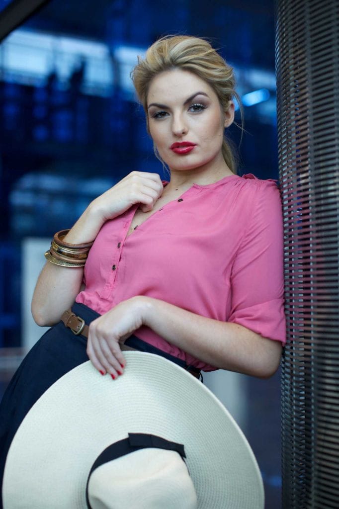 Louise O'Reilly