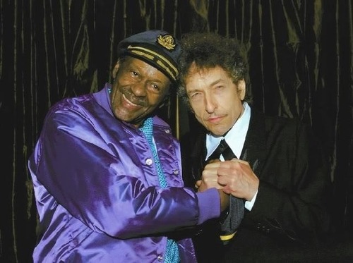 Chuck Berry