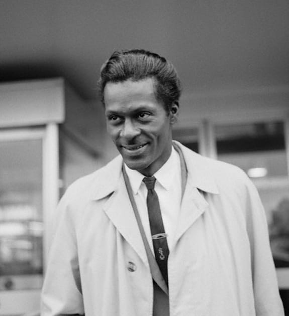 Chuck Berry