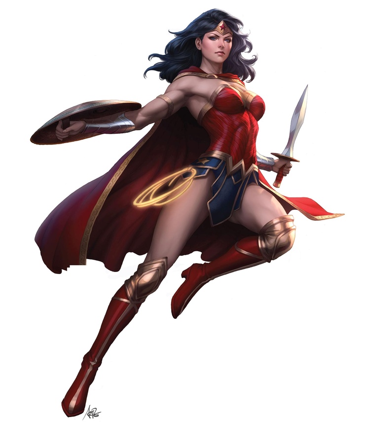 Wonder Woman