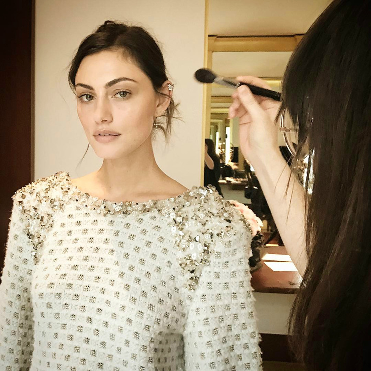 Phoebe Tonkin
