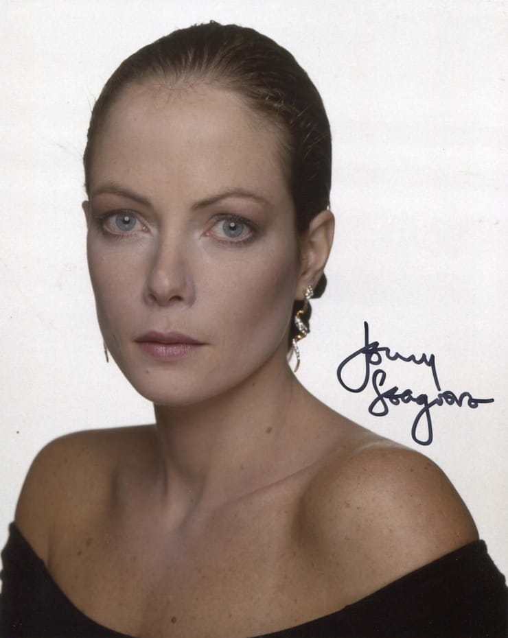 Jenny Seagrove