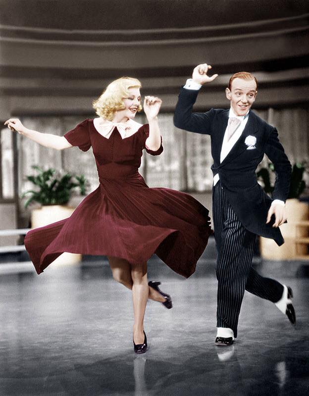 Swing Time