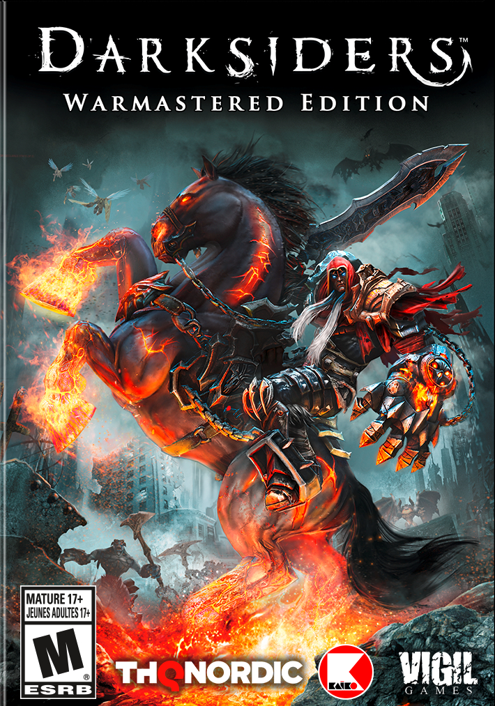 Darksiders: Warmastered Edition