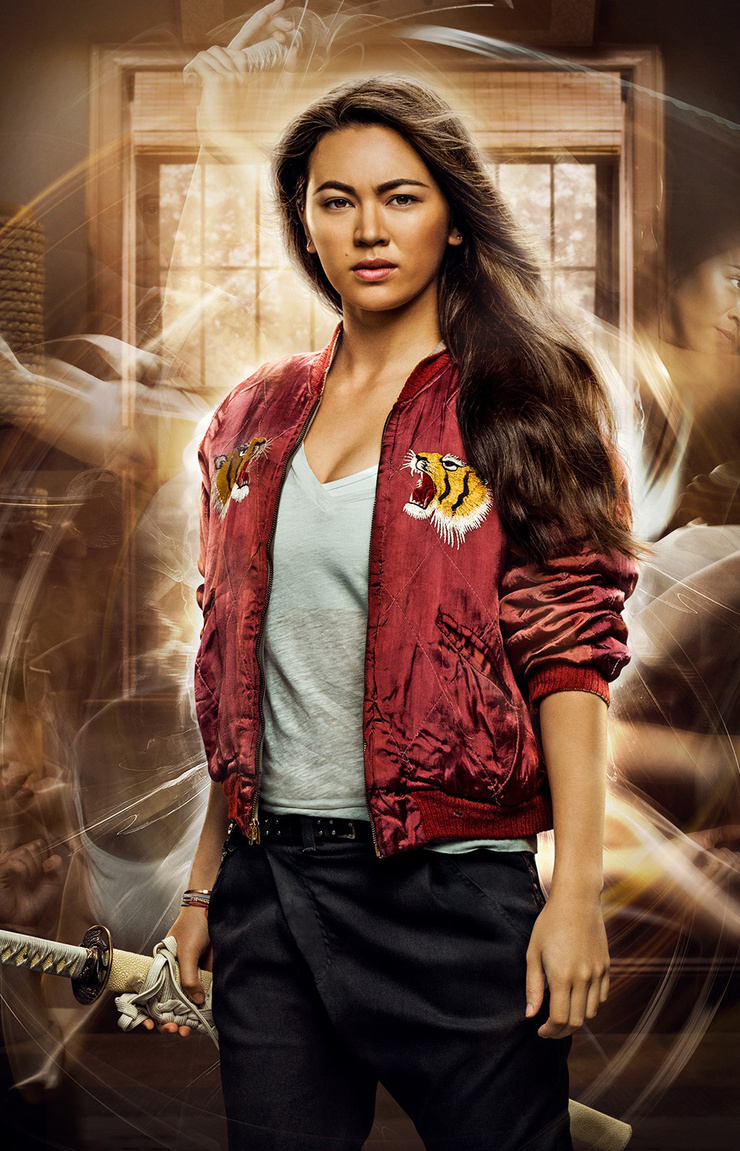 Colleen Wing (Jessica Henwick) Colleen Wing (Jessica Henwick)