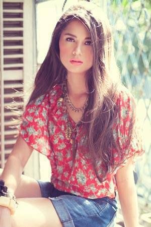 Jasmine Curtis