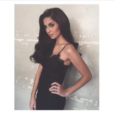 Jasmine Curtis
