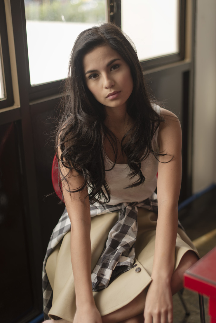 Jasmine Curtis
