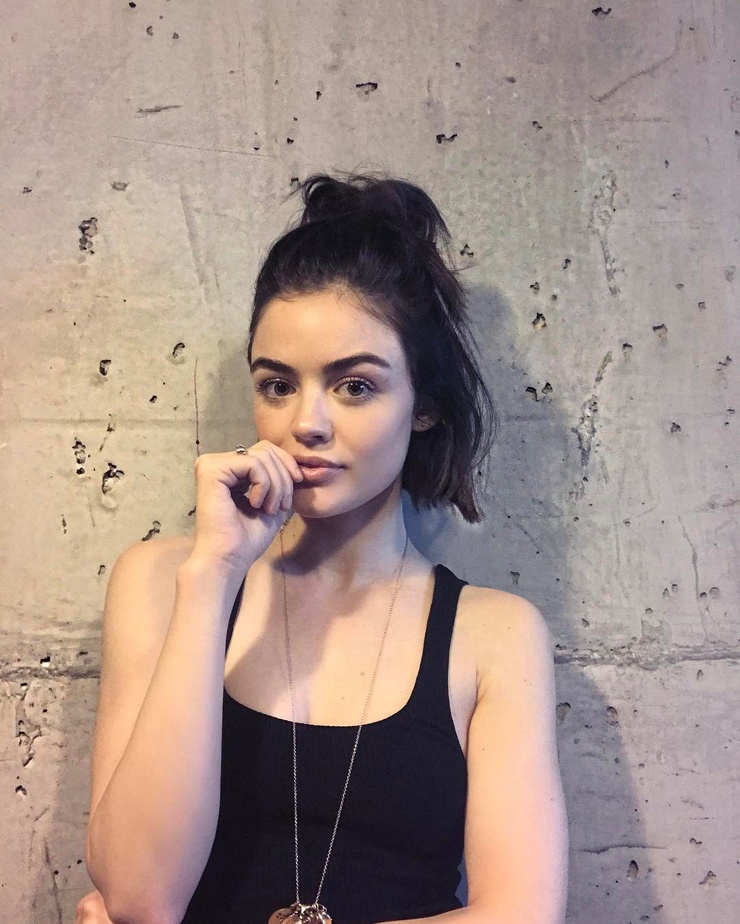 Lucy Hale Lucy Hale