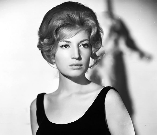 Monica Vitti