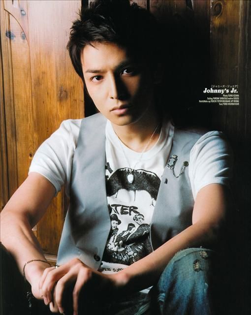 Toma Ikuta Toma Ikuta