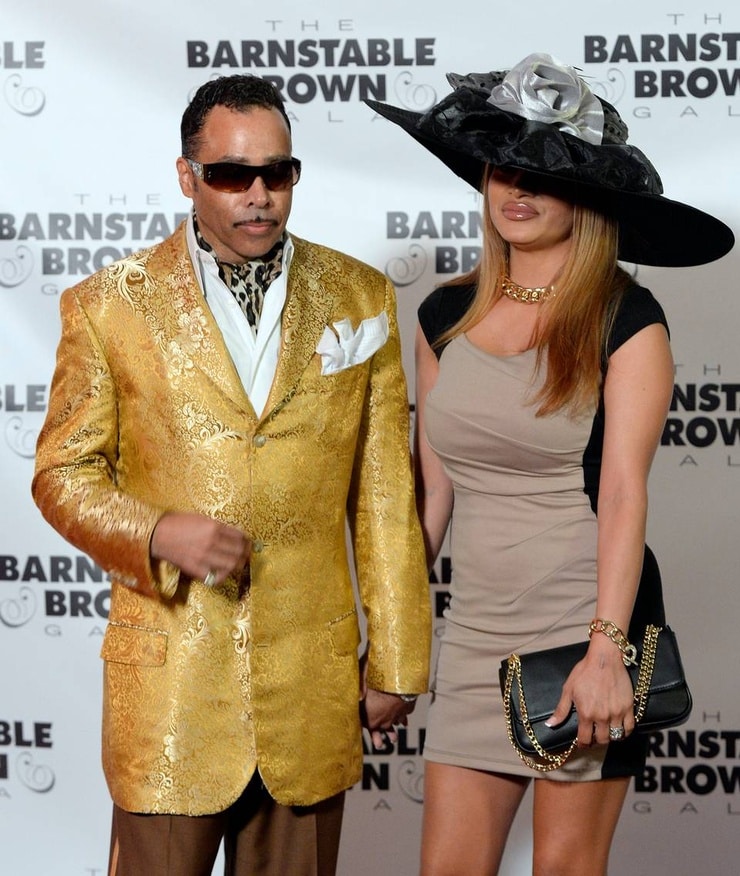 Image of Morris Day