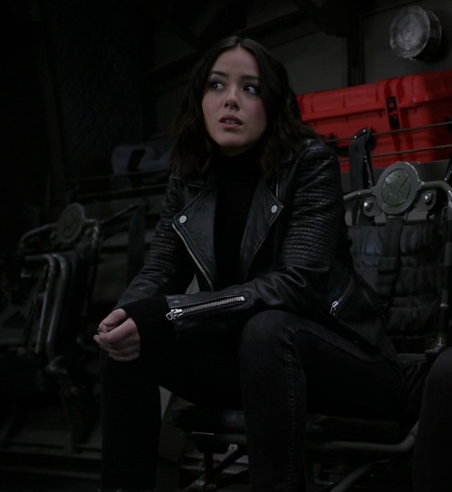 Chloe Bennet