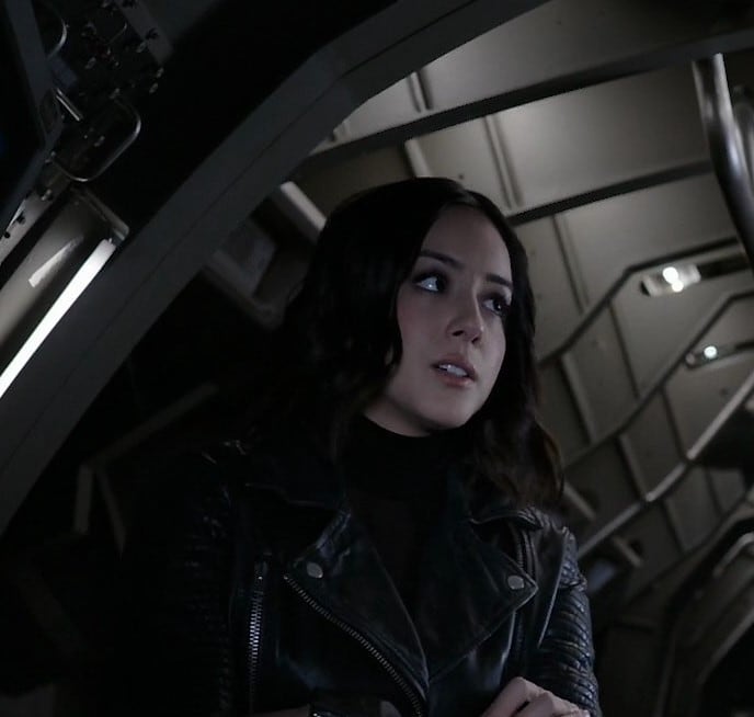 Image of Chloe Bennet