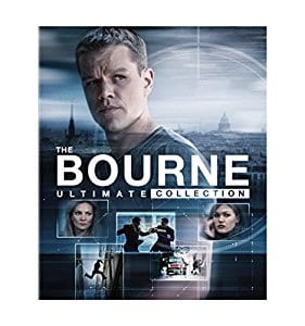 The Bourne Ultimate Collection 