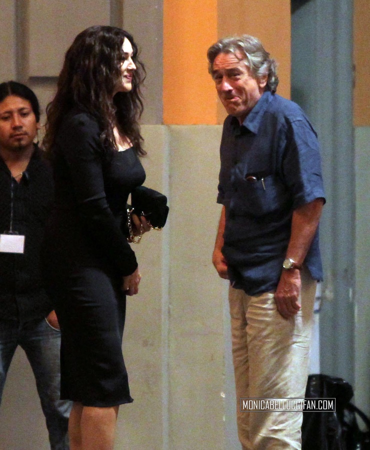 Monica Bellucci