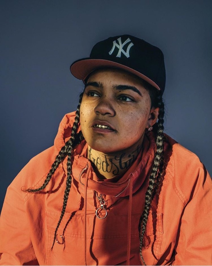 Young M.A.