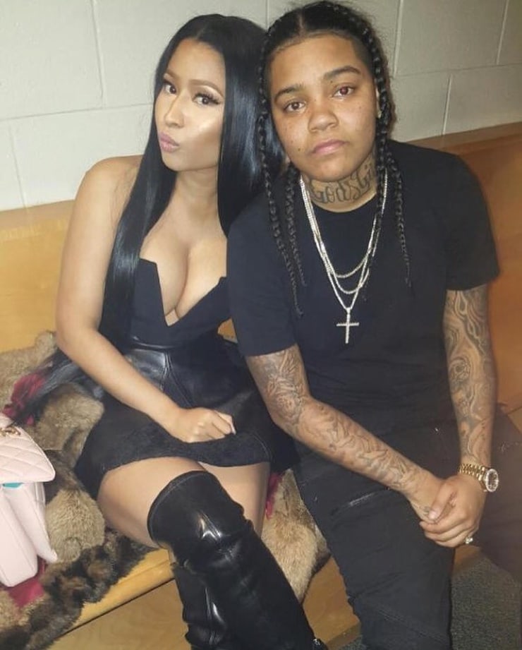 Young M.A.