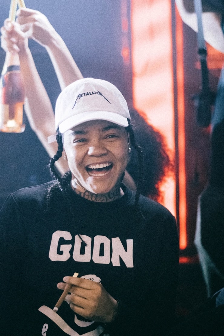 Young M.A.