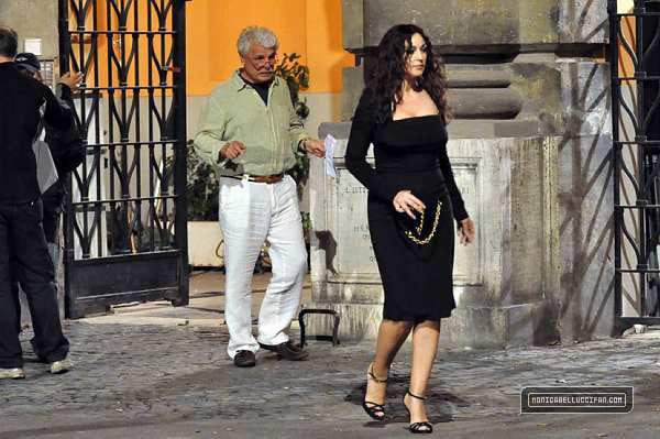 Monica Bellucci