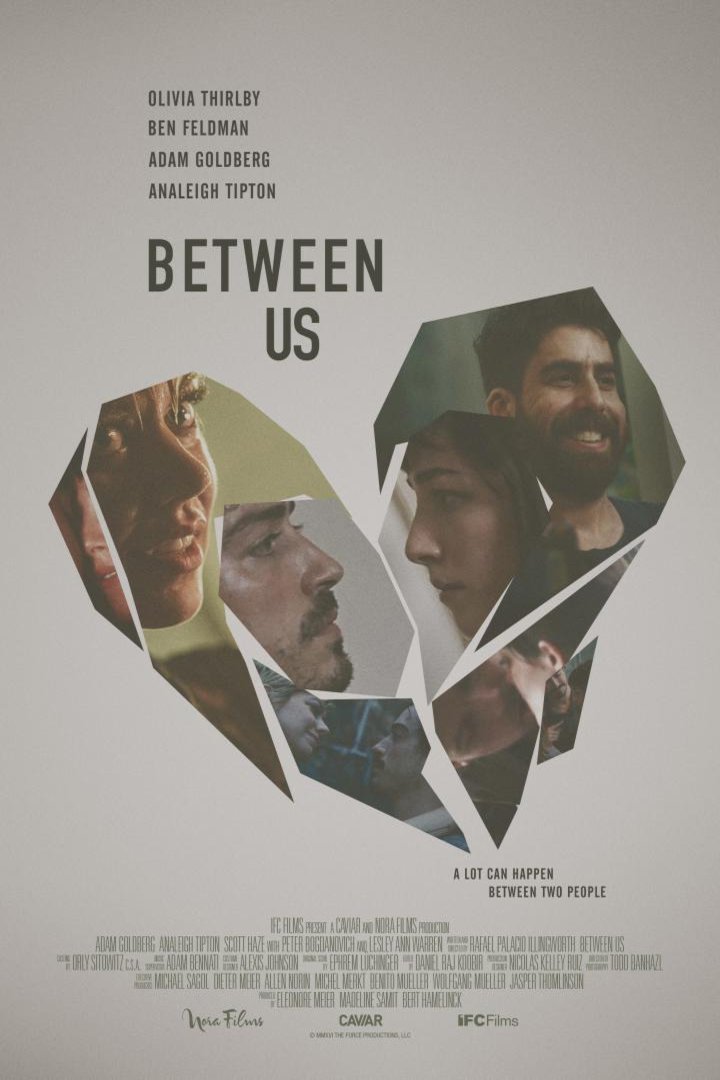 Between Us                                  (2016)