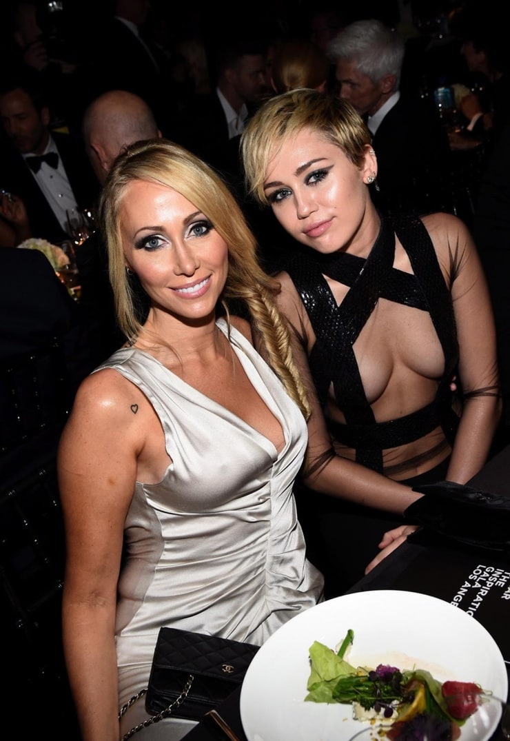 Tish Cyrus