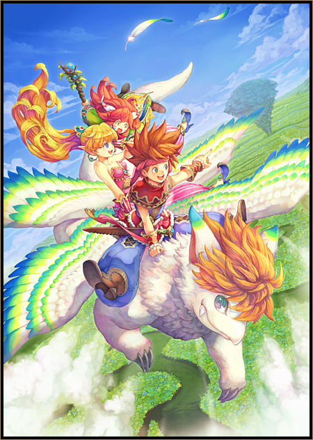 Secret of Mana
