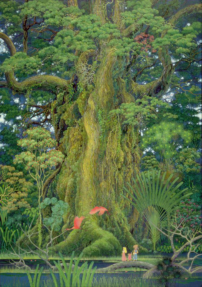 Secret of Mana