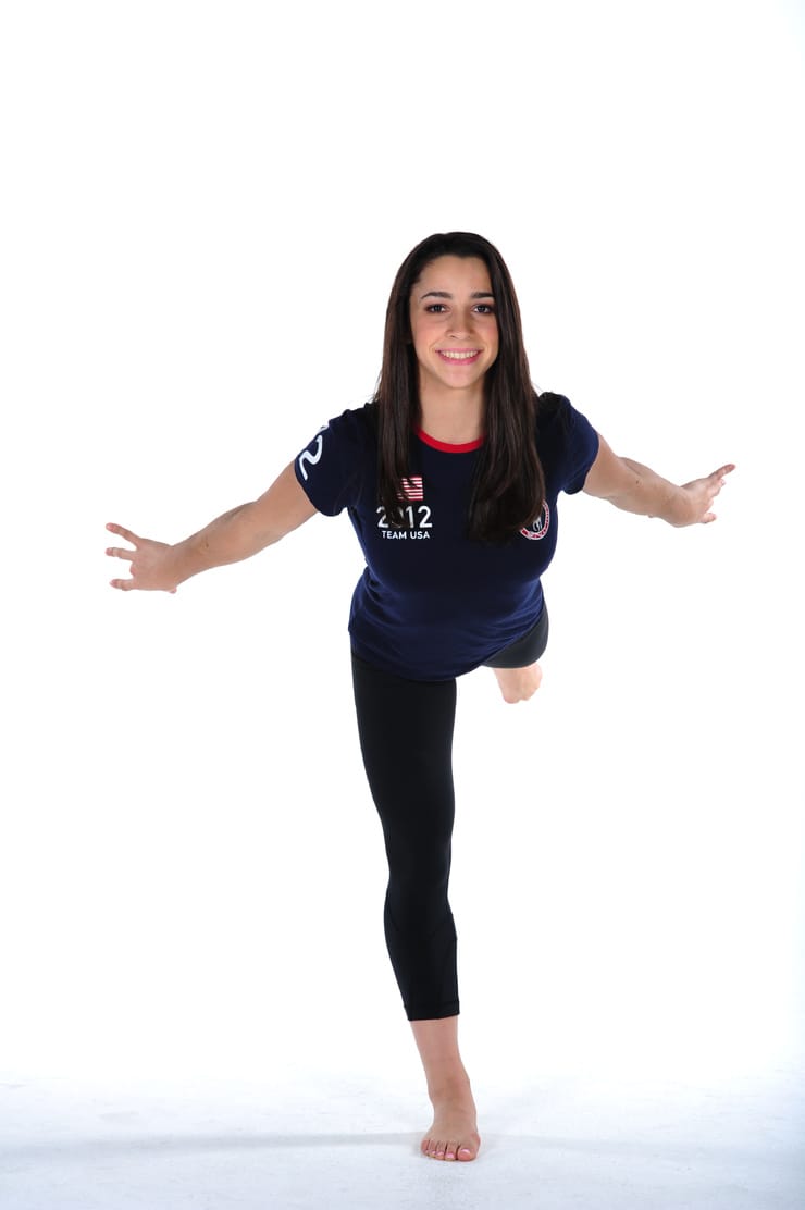 Aly Raisman Aly Raisman