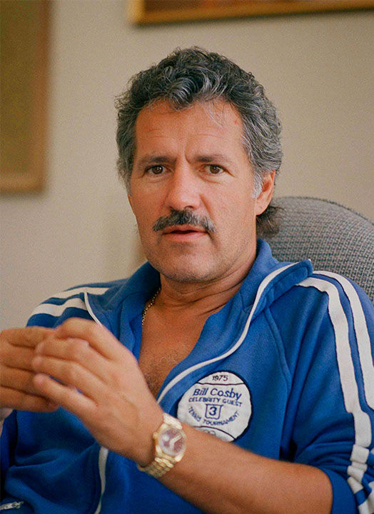 Alex Trebek