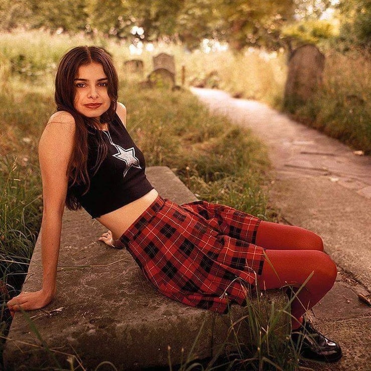 Hope Sandoval.