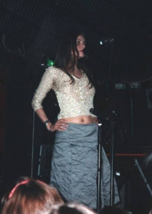 Hope Sandoval