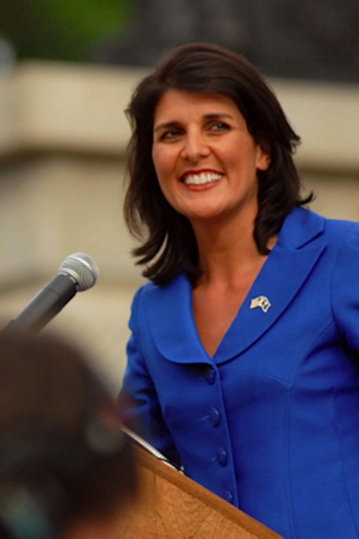 Nikki Haley