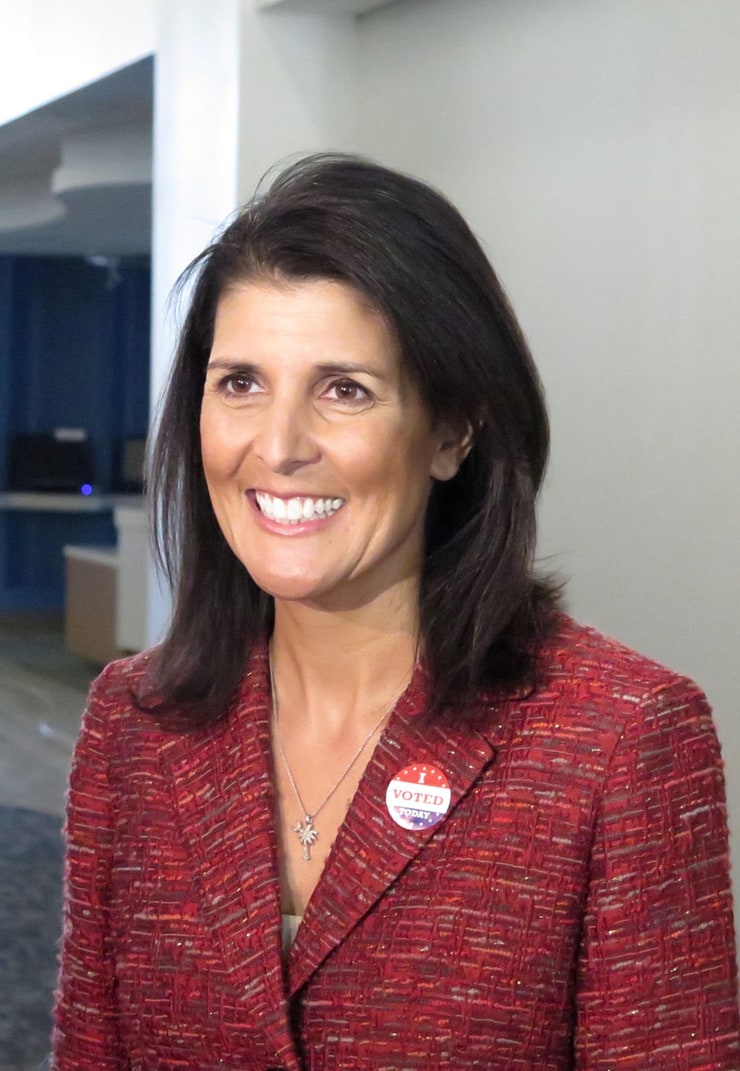 Nikki Haley