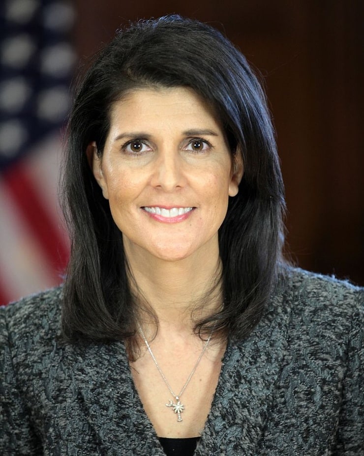 Nikki Haley