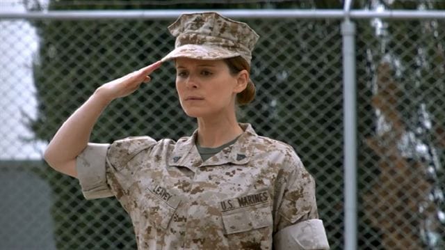 Megan Leavey